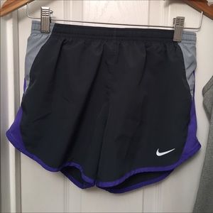 Nike XS Running Shorts